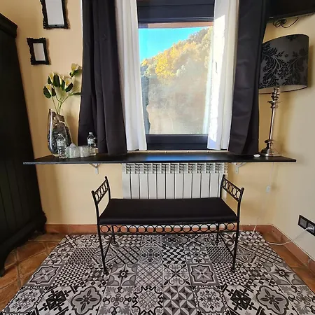 Rural & Mas Prat Hotell La Vall de Bianya