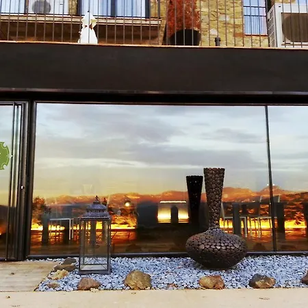 Hotell Rural & Mas Prat La Vall de Bianya