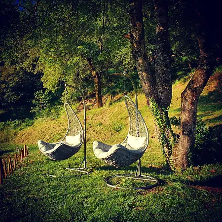 Hotell Rural & Mas Prat La Vall de Bianya