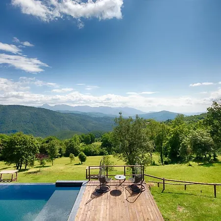 Rural & Mas Prat Hotel La Vall de Bianya
