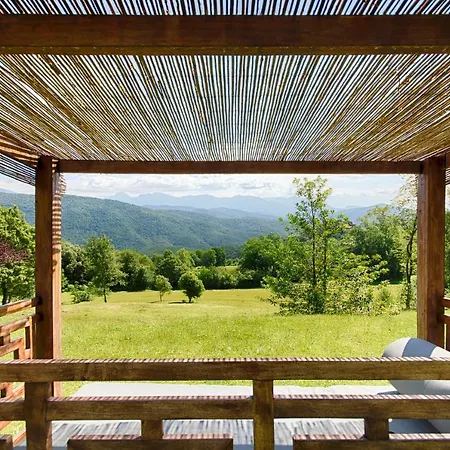 Hotel Rural & Mas Prat La Vall de Bianya