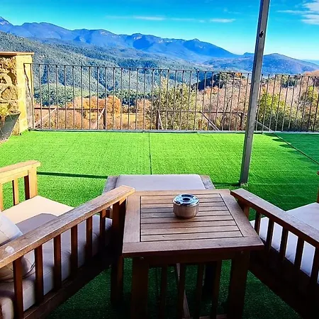 Hotel Rural & Mas Prat La Vall de Bianya