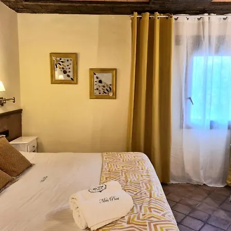 Rural & Mas Prat Hotel