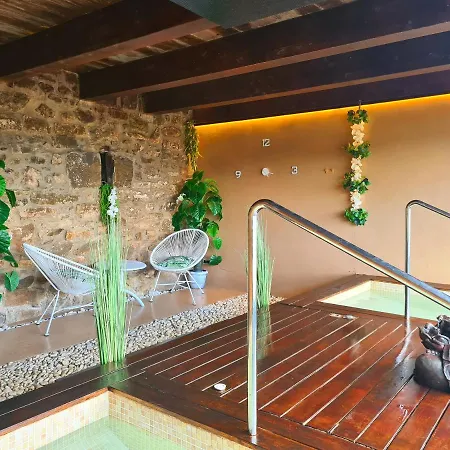 Rural & Mas Prat Hotel La Vall de Bianya