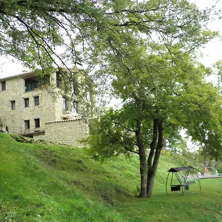 Rural & Mas Prat 3* La Vall de Bianya