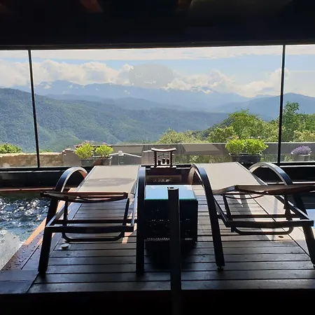 马斯普拉特乡村spa酒店 酒店 拉瓦利德维亚尼亚