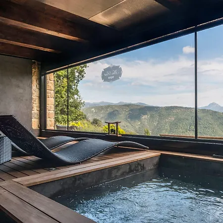 Rural & Mas Prat 3* La Vall de Bianya