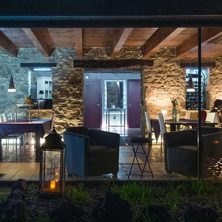 酒店 马斯普拉特乡村spa酒店 拉瓦利德维亚尼亚