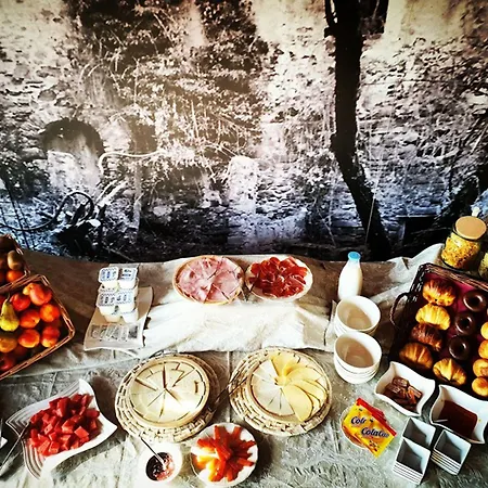 马斯普拉特乡村spa酒店