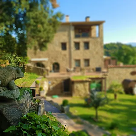 Rural & Mas Prat 3* La Vall de Bianya