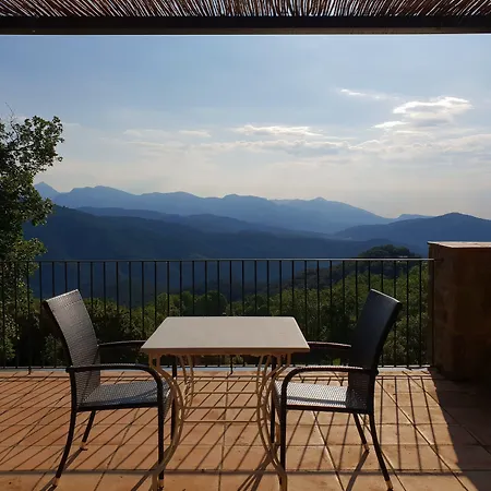 Hotel Rural & Mas Prat La Vall de Bianya