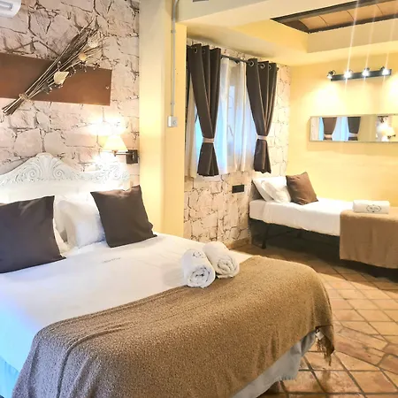 Rural & Mas Prat Hotel
