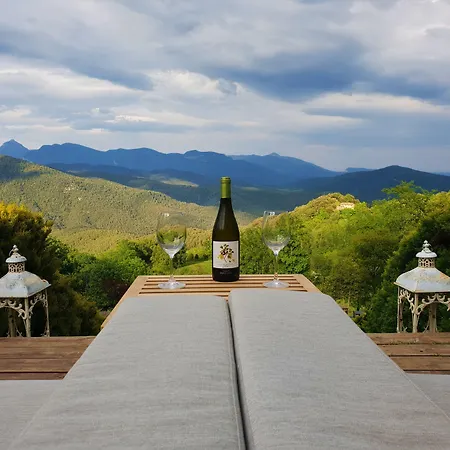 酒店 马斯普拉特乡村spa酒店 3*