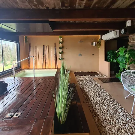 Rural & Mas Prat 3* La Vall de Bianya