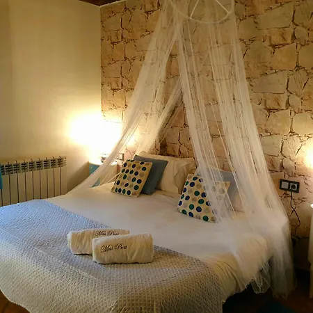 Rural & Mas Prat Hotel La Vall de Bianya
