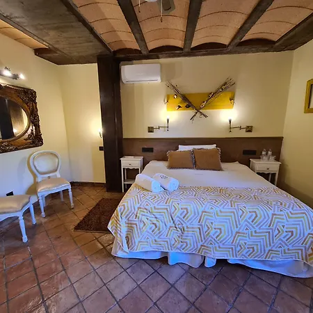 Rural & Mas Prat Hotel 3*