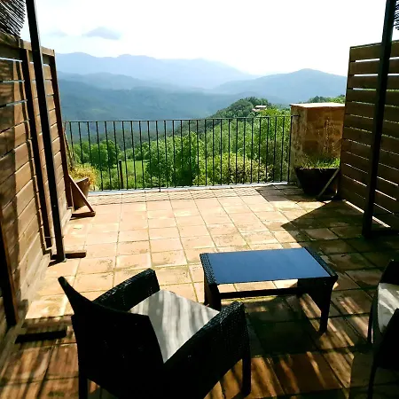 Rural & Mas Prat 3* La Vall de Bianya