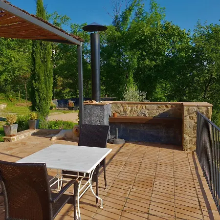 Hotel Rural & Mas Prat