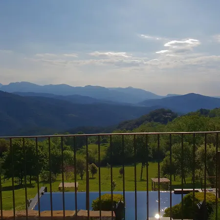 Rural & Mas Prat Hotel La Vall de Bianya