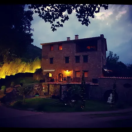 Rural & Mas Prat 3* La Vall de Bianya