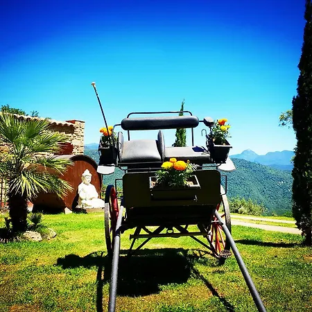 Rural & Mas Prat La Vall de Bianya