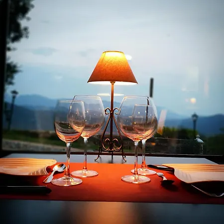 马斯普拉特乡村spa酒店 3*