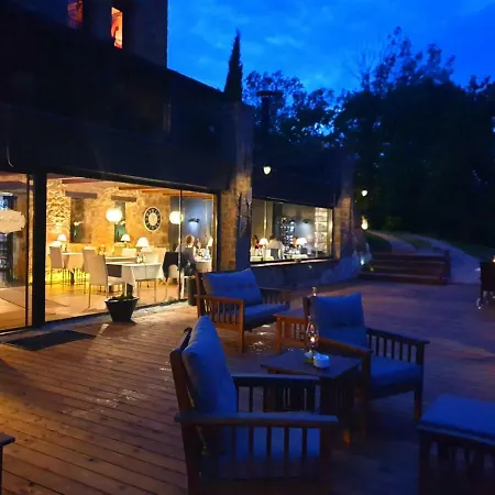 Hotel Rural & Mas Prat La Vall de Bianya