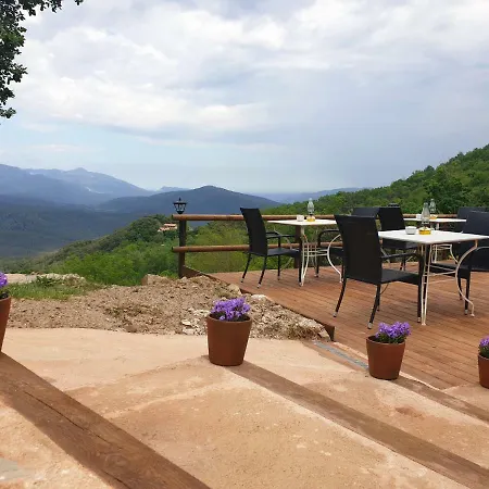 Rural & Mas Prat 3* La Vall de Bianya