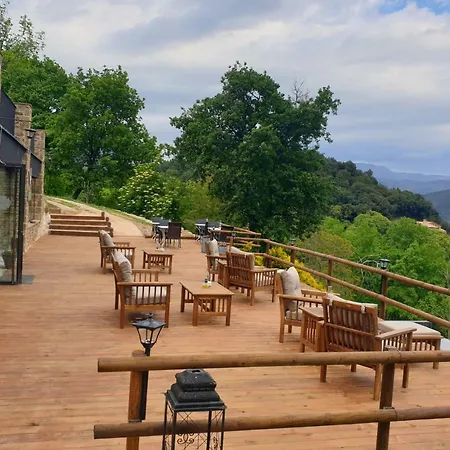 马斯普拉特乡村spa酒店 拉瓦利德维亚尼亚