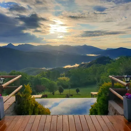 Szálloda Rural & Mas Prat 3*